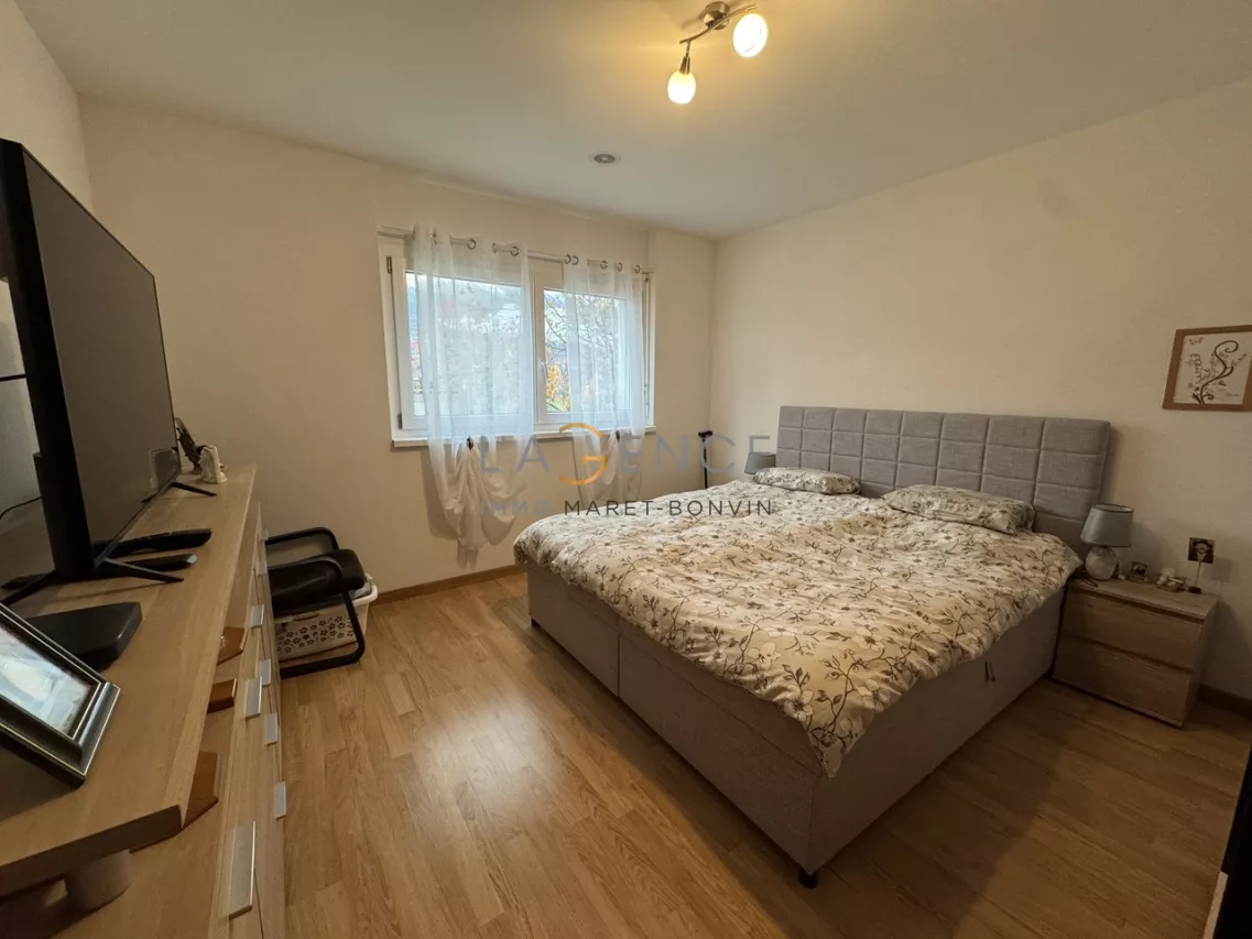 Appartement de 2.5 pièces