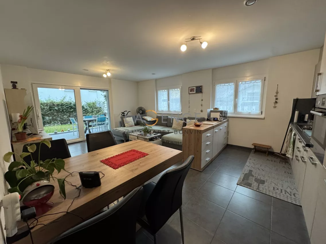 Appartement de 2.5 pièces