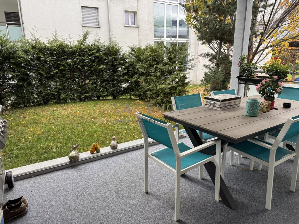 Appartement de 2.5 pièces