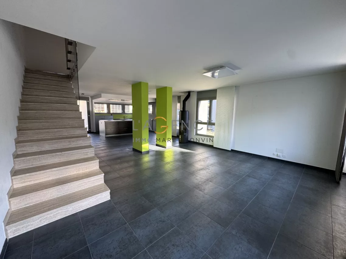 Maison - Plan Conthey