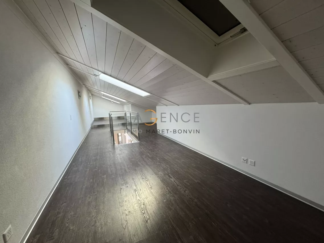 Maison - Plan Conthey