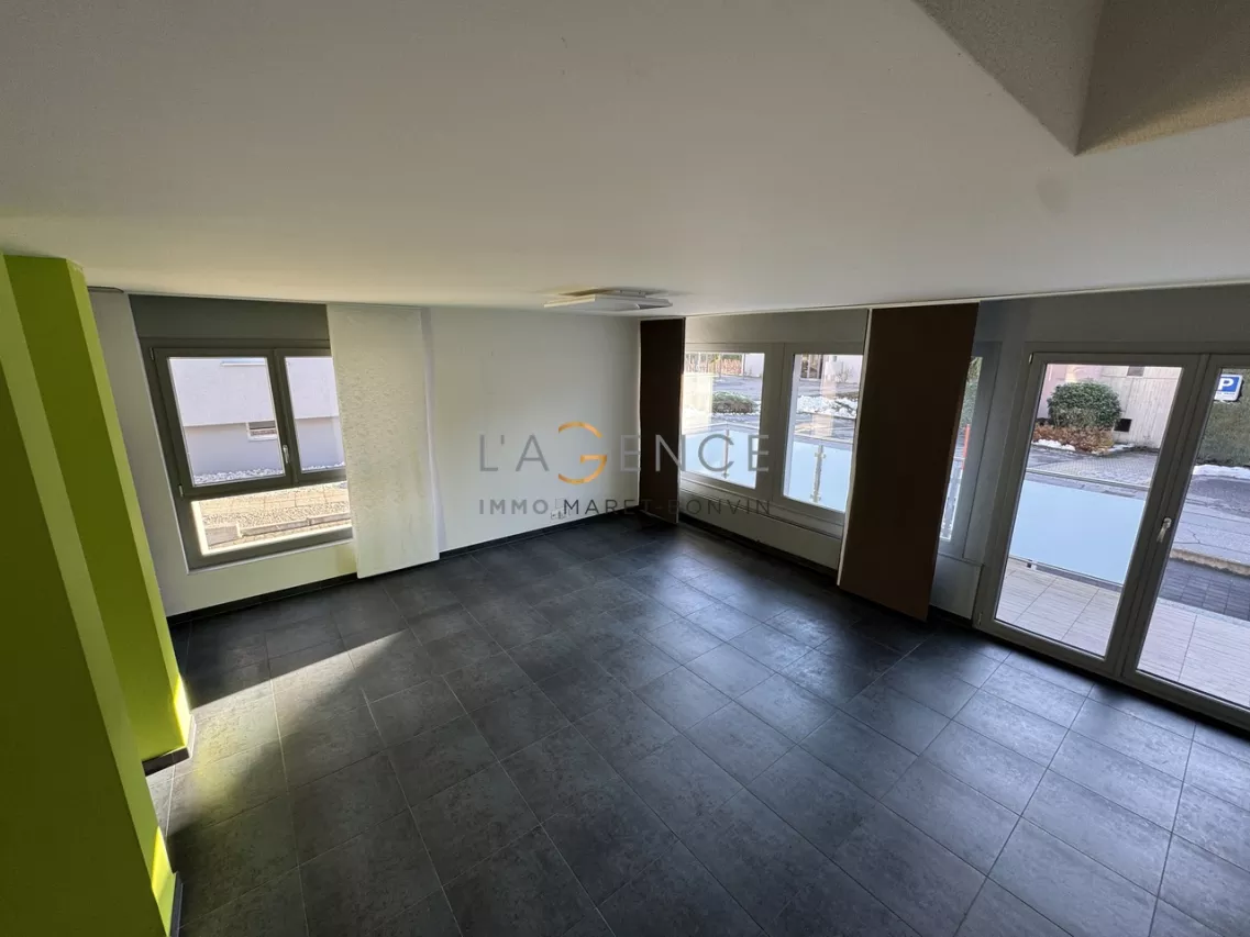 Maison - Plan Conthey