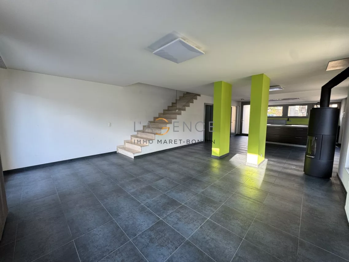 Maison - Plan Conthey