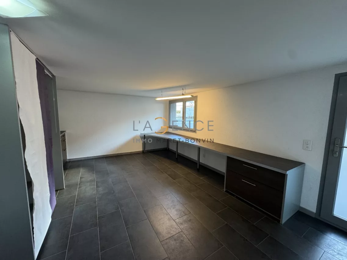 Maison - Plan Conthey