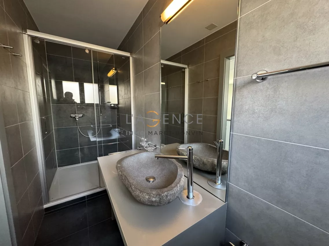 Maison - Plan Conthey