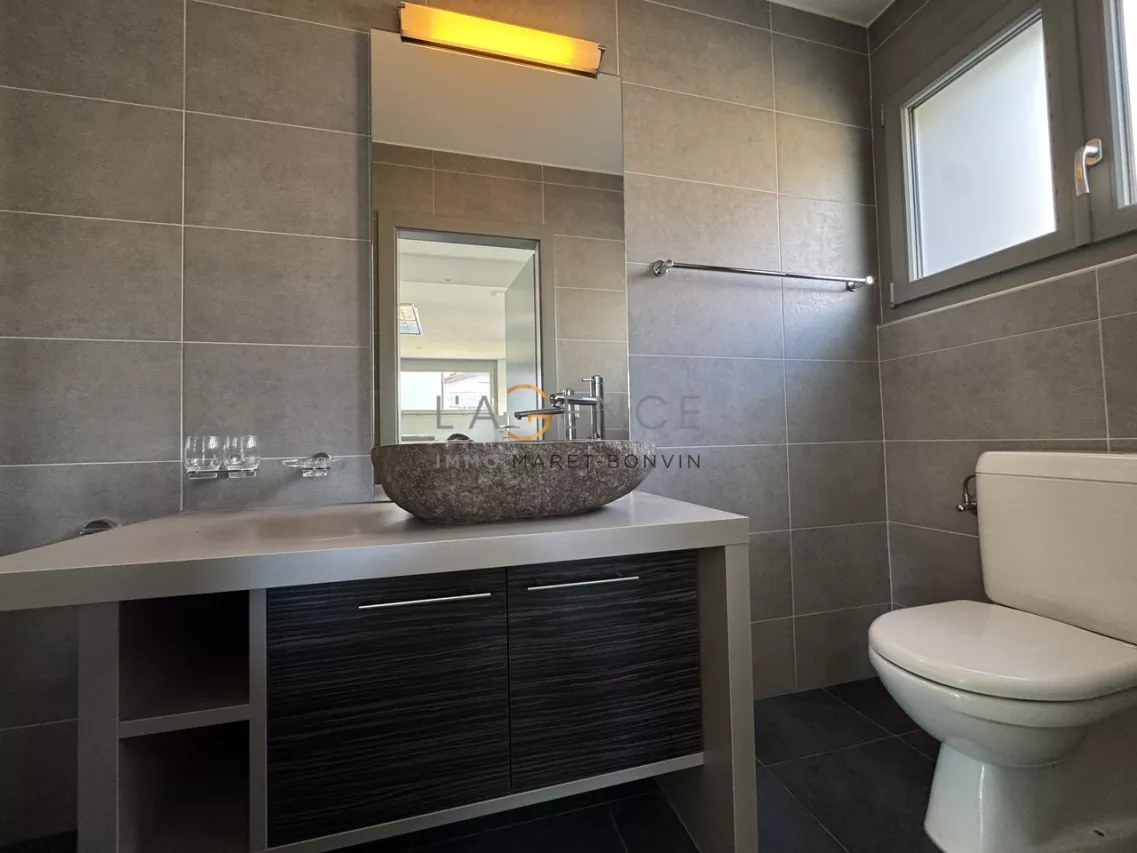 Maison - Plan Conthey