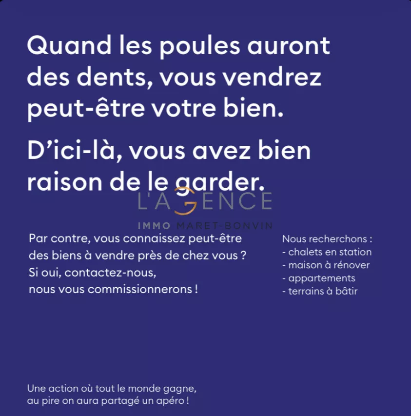 SAVIESE CENTRE - NOUVELLE PROMOTION