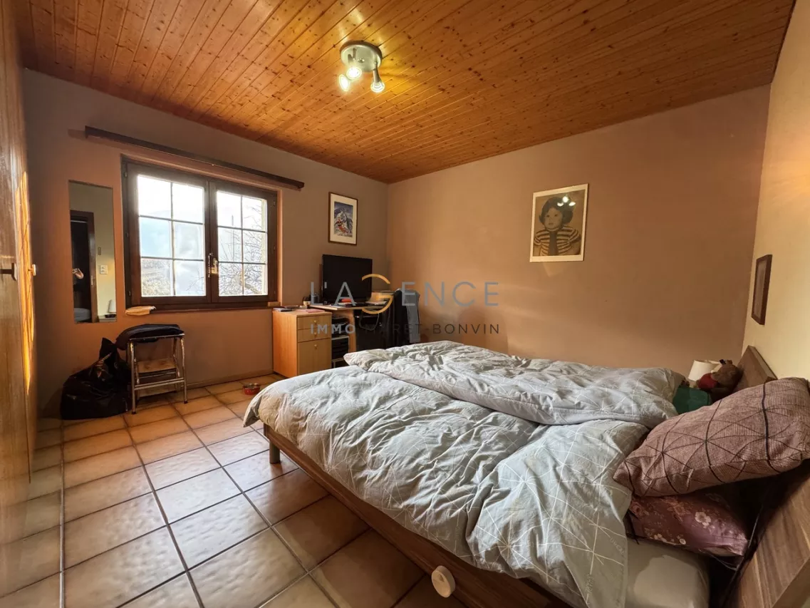 Villa individuelle sur terrain de 836M2