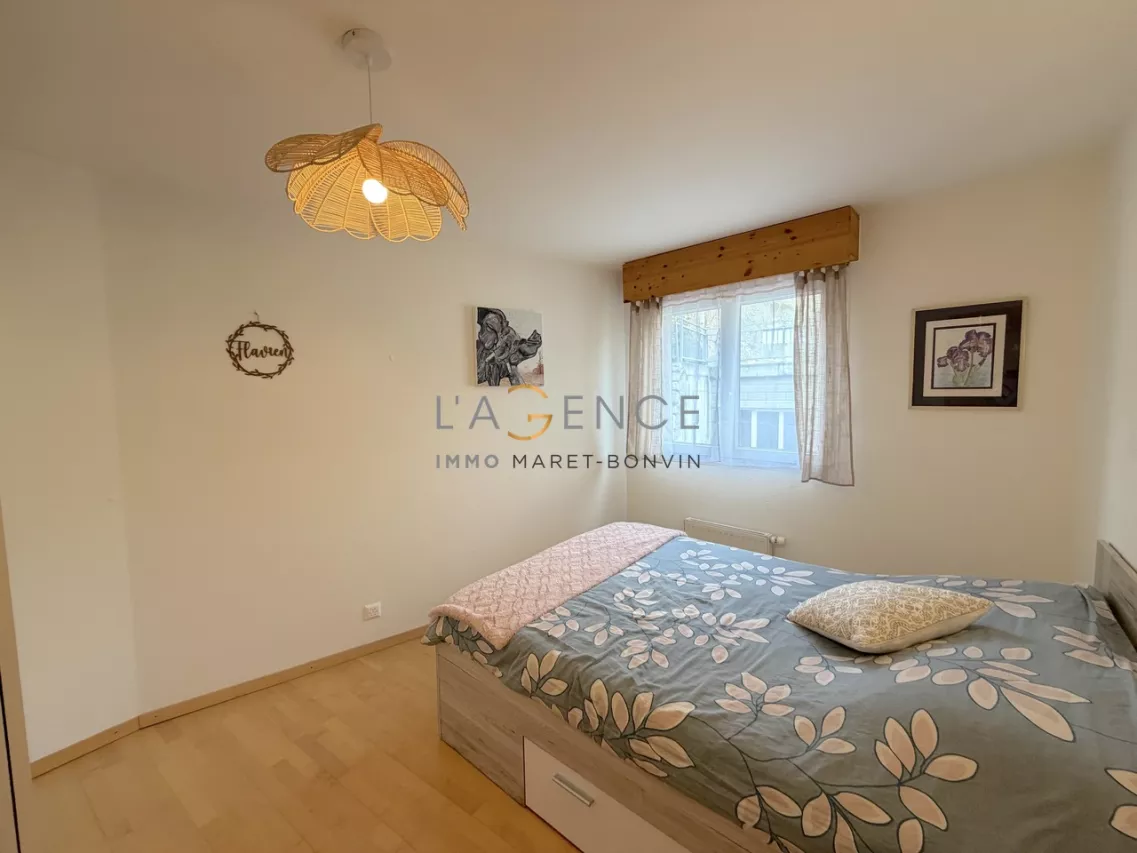 APPARTEMENT DE 4,5 PCES AVEC TERRASSE DE 9 M2