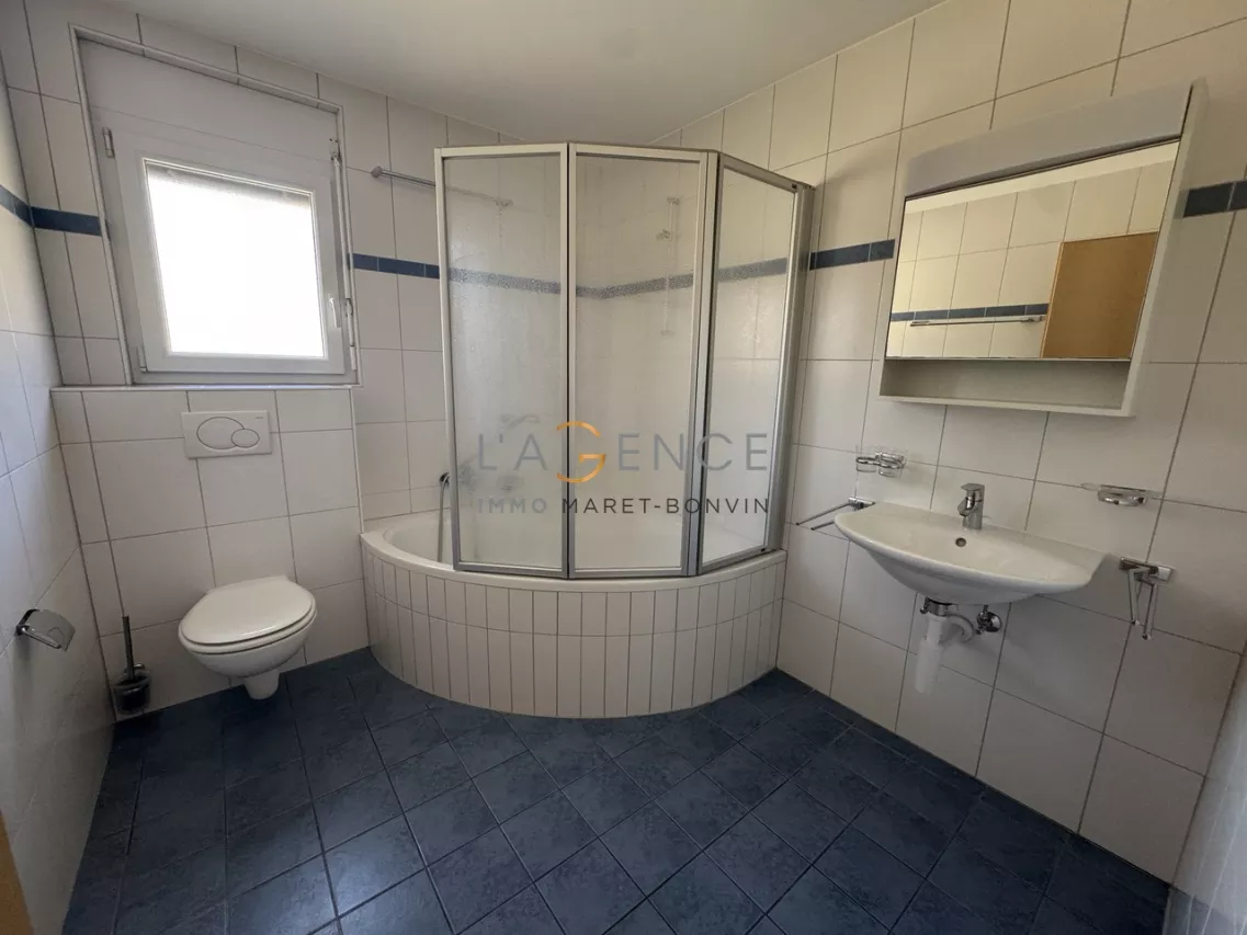 Grand et lumineux appartement de 4.5 pièces