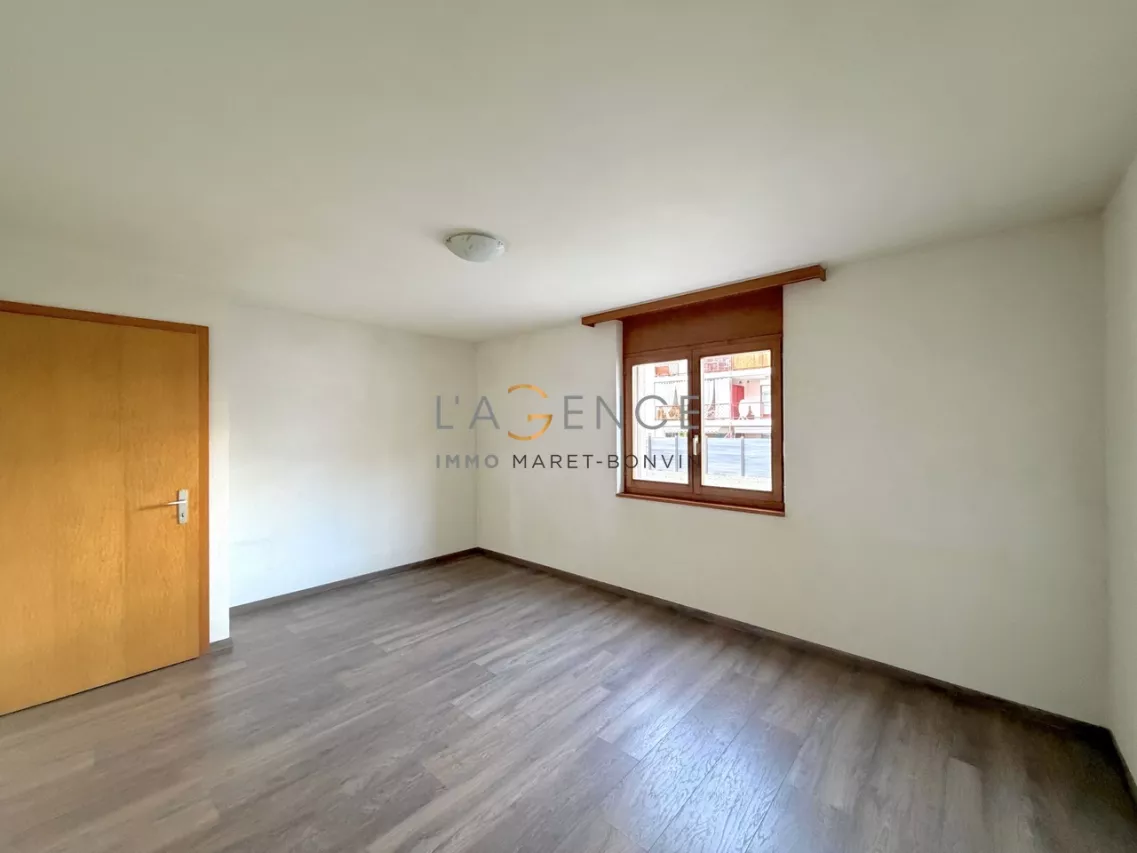 APPARTEMENT DE 3,5 PCES AVEC TERRASSE DE 40 M2