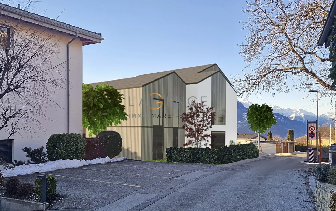 SAVIESE CENTRE - DERNIER LOT