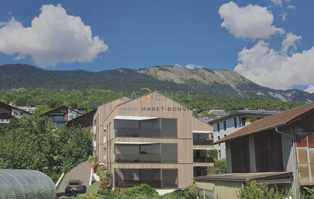 SAVIESE CENTRE - DERNIER LOT