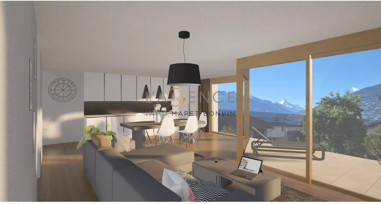 SAVIESE CENTRE - DERNIER LOT