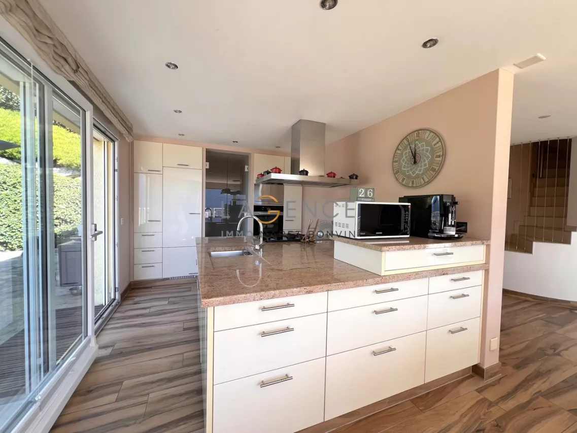 VILLA D'EXCEPTION A VENTHONE