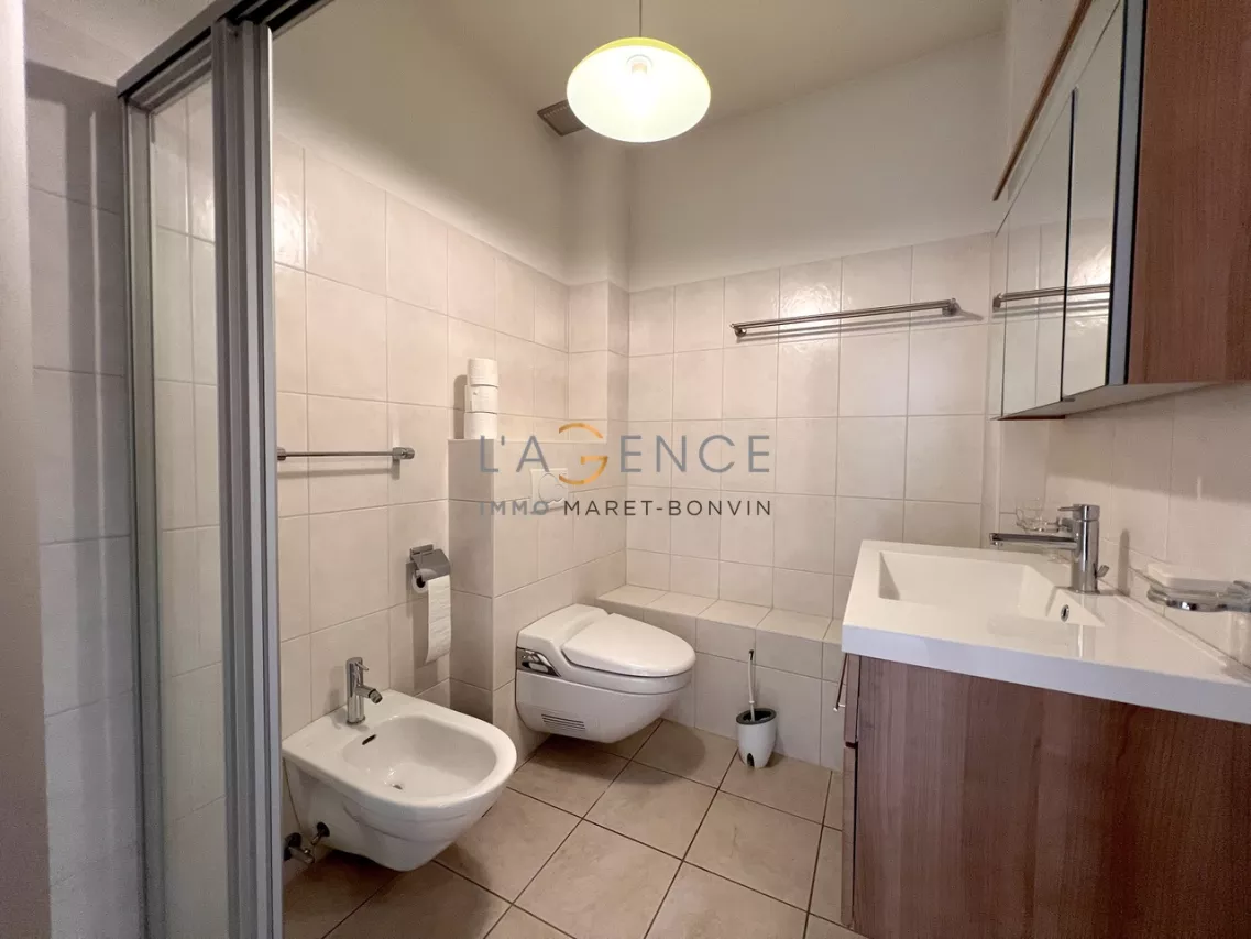 MAISON VILLAGEOISE RENOVE AVEC JARDIN DE 100M2