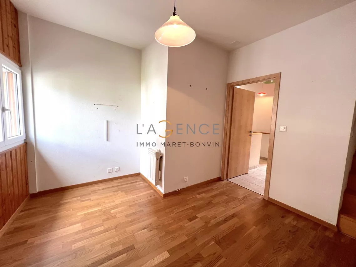 MAISON VILLAGEOISE RENOVE AVEC JARDIN DE 100M2