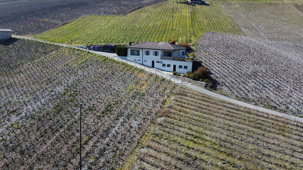 A rénover - Maison individuelle au coeur du vignoble Valaisan !