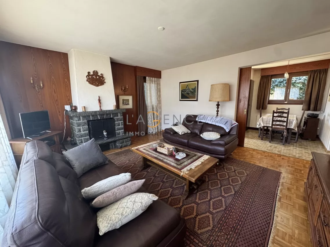 A rénover - Maison individuelle au coeur du vignoble Valaisan !