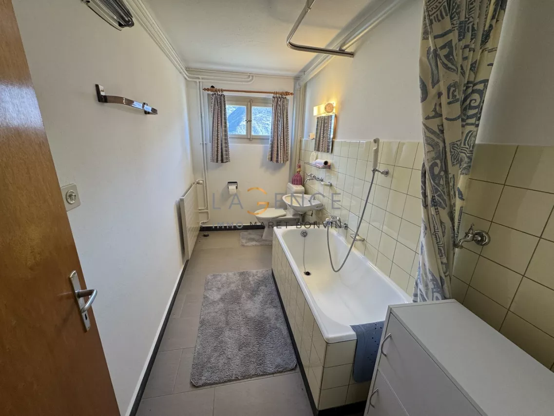 A rénover - Maison individuelle au coeur du vignoble Valaisan !