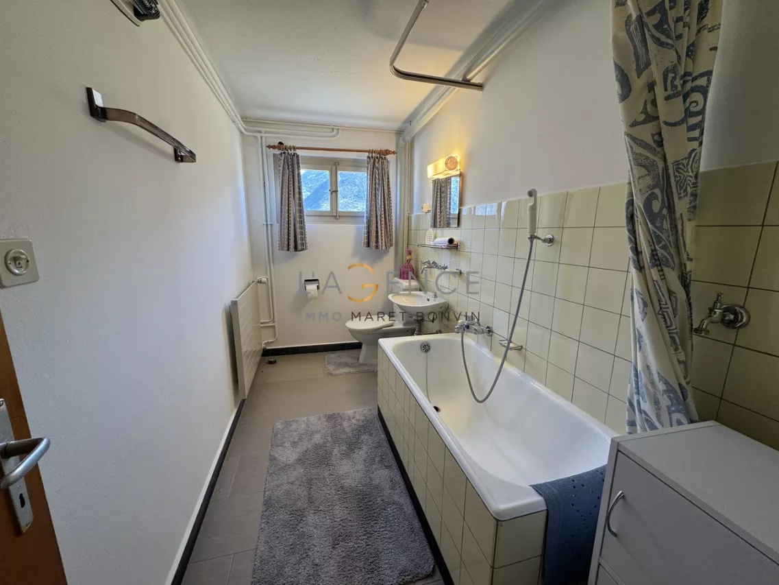 A rénover - Maison individuelle au coeur du vignoble Valaisan !