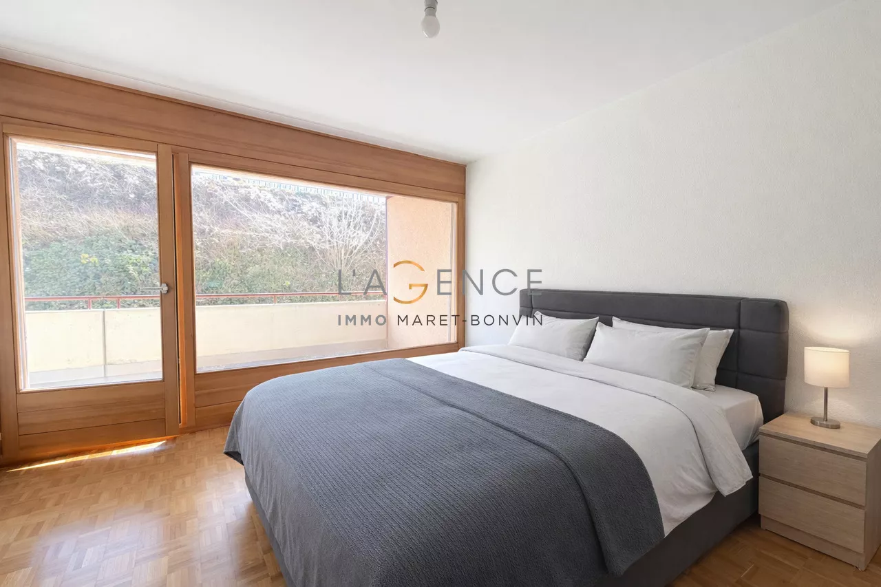 APPARTEMENT DE 4,5 PCES à 5 MINUTES DE SION - CHAMPLAN