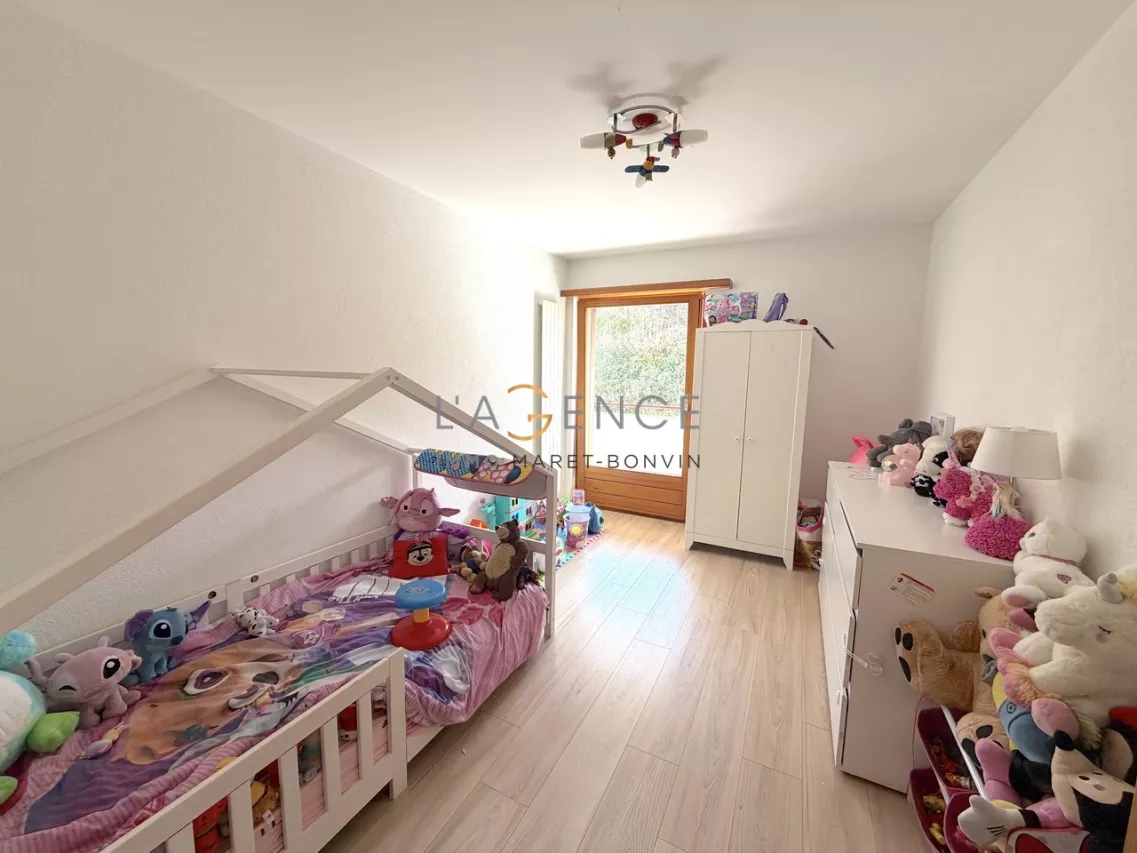 APPARTEMENT DE 4,5 PCES à 5 MINUTES DE SION - CHAMPLAN