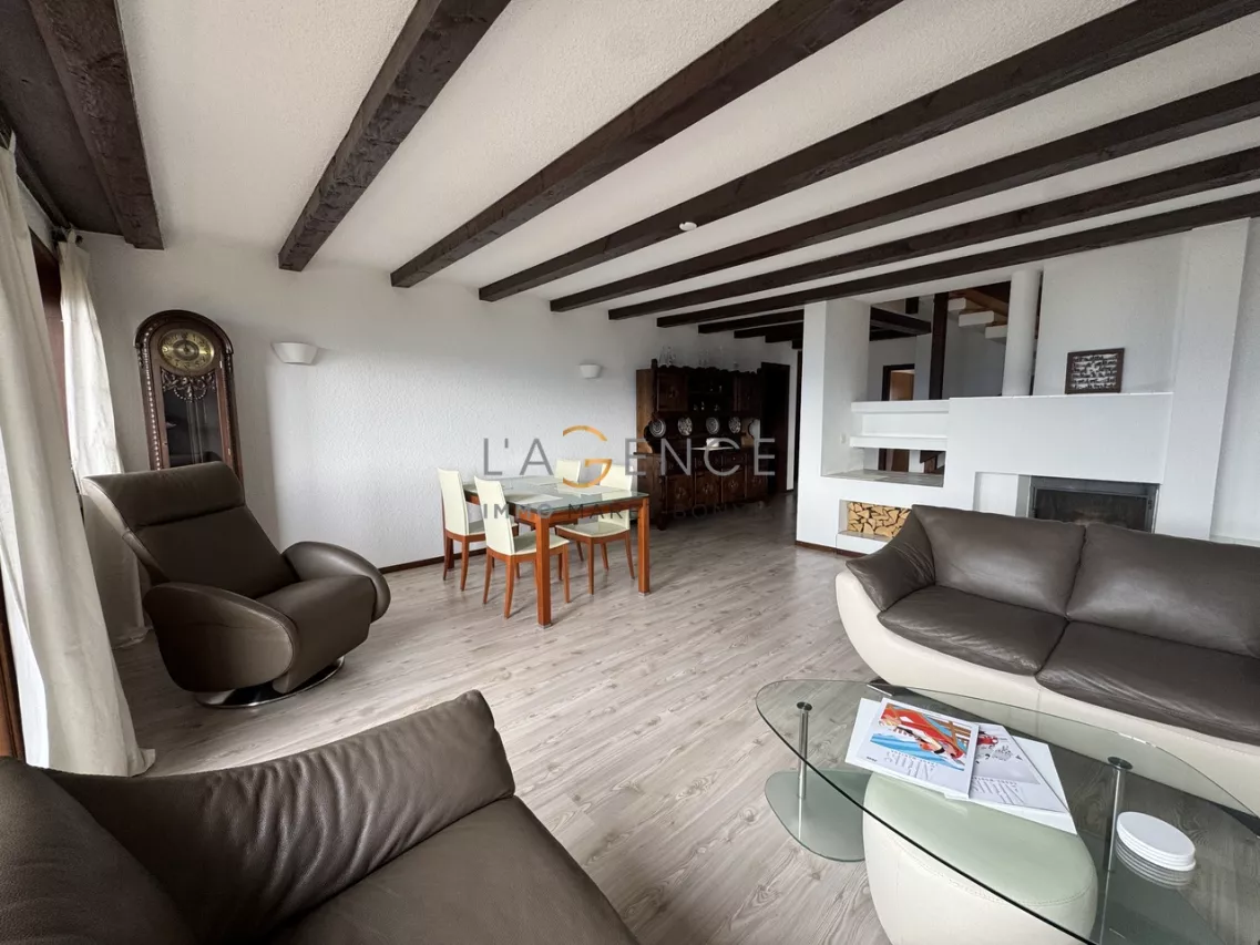 Attique en Duplex de 4.5 pièces - vue imprenable