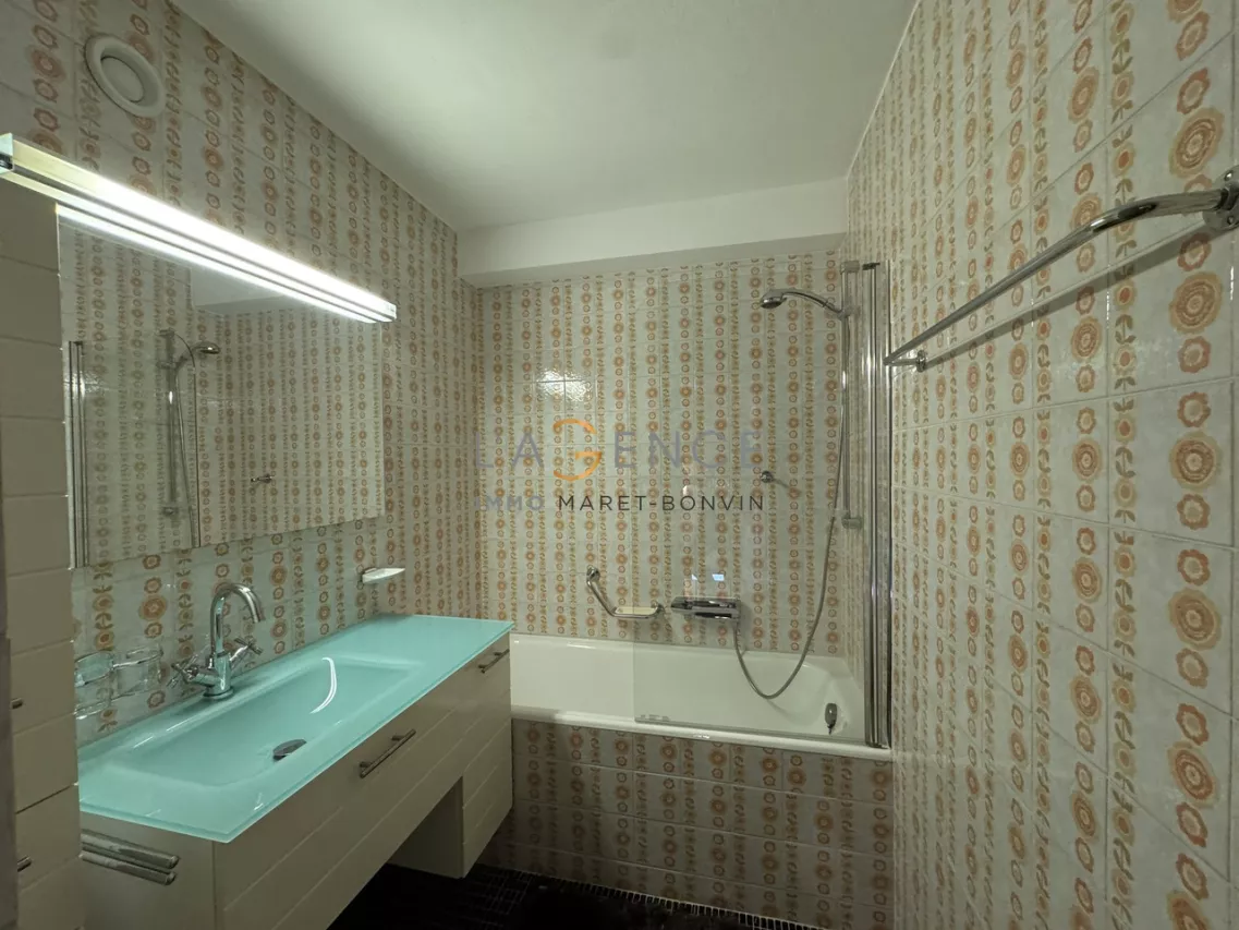 Attique en Duplex de 4.5 pièces - vue imprenable