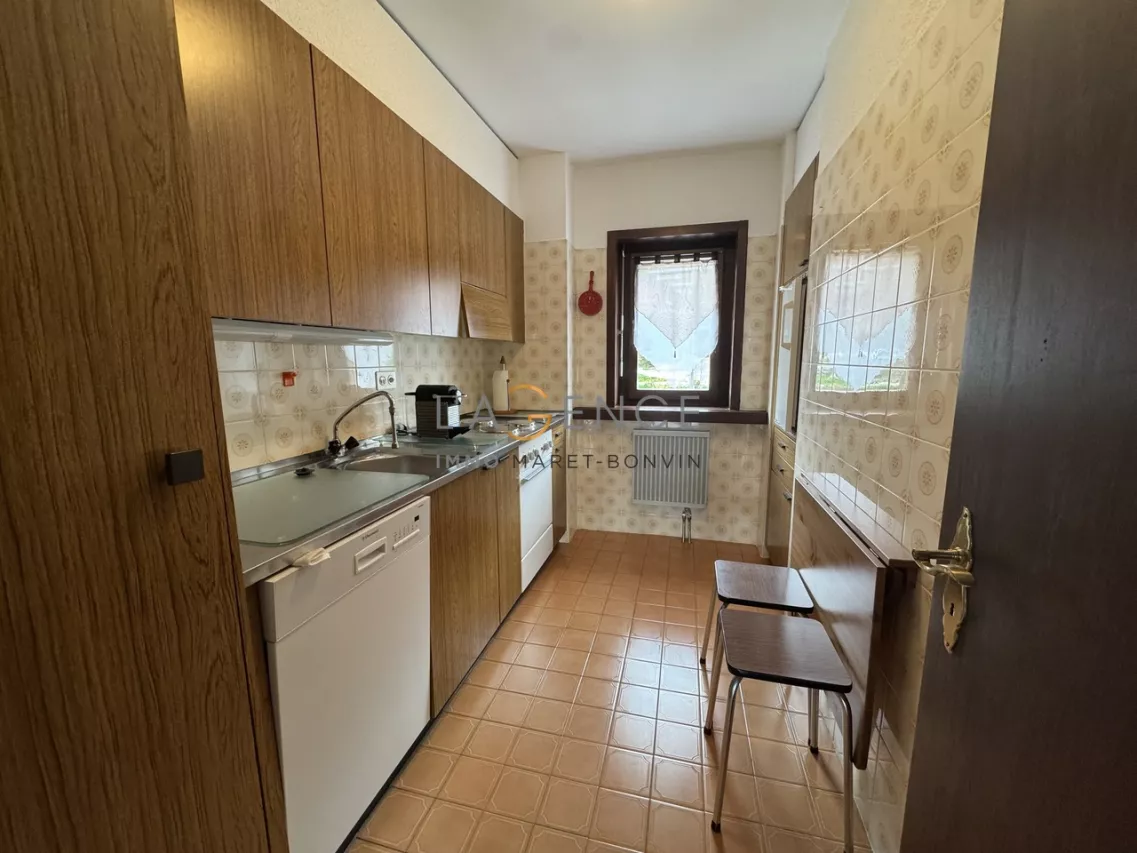 Attique en Duplex de 4.5 pièces - vue imprenable