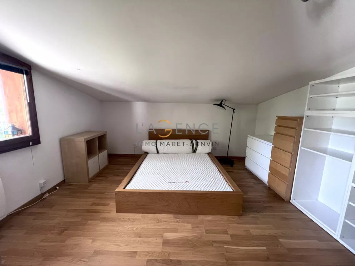 CHALET EN PLEINE NATURE DE 120 M2 SUR UN TERRAIN DE 1609M2