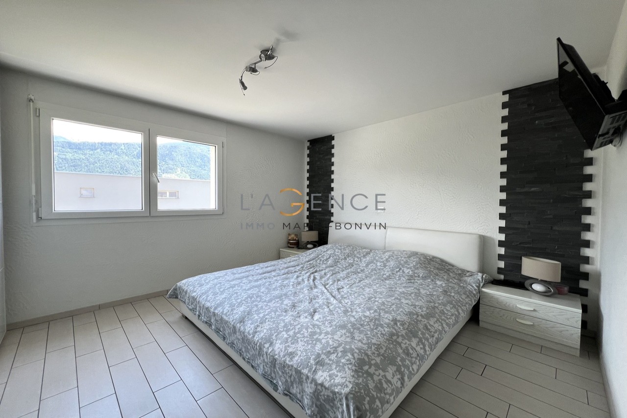 VETROZ - MAISON MITOYENNE DE 5,5 PCES