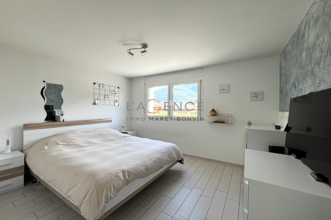 VETROZ - MAISON MITOYENNE DE 5,5 PCES