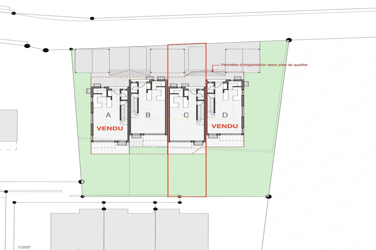 A vendre: A construire