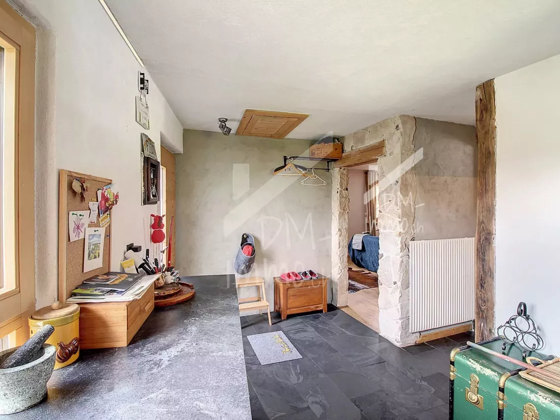 Maison idéale pour locations saisonnières - revenus Fr. 30 000 / an (200 nuitées)