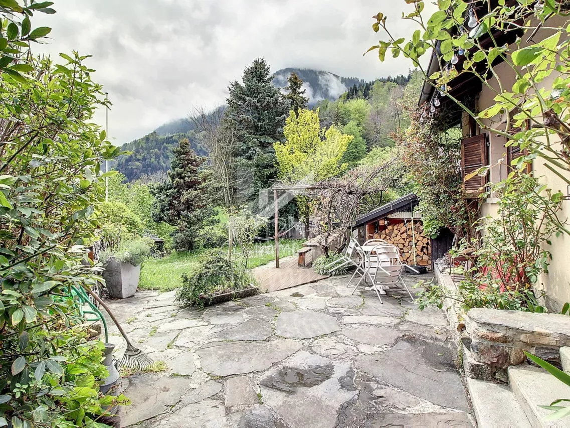 Maison idéale pour locations saisonnières - revenus Fr. 30 000 / an (200 nuitées)