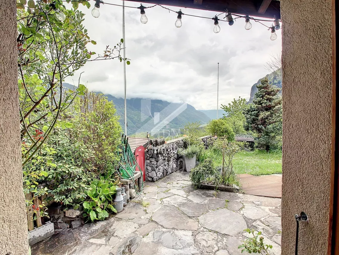 Maison idéale pour locations saisonnières - revenus Fr. 30 000 / an (200 nuitées)