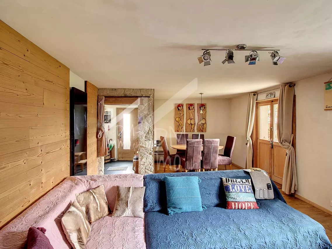 Maison idéale pour locations saisonnières - revenus Fr. 30 000 / an (200 nuitées)