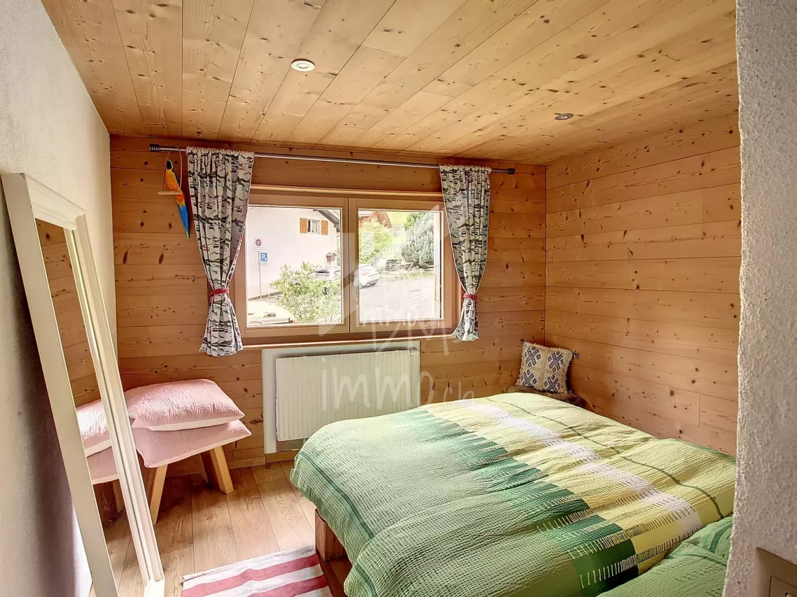 Maison idéale pour locations saisonnières - revenus Fr. 30 000 / an (200 nuitées)