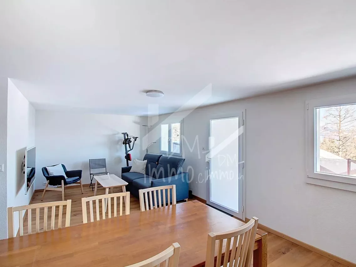 Magnifique chalet rénové avec studio - Vente aux étrangers possible