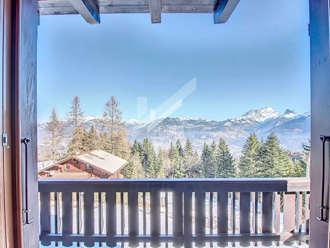 Magnifique chalet rénové avec studio - Vente aux étrangers possible