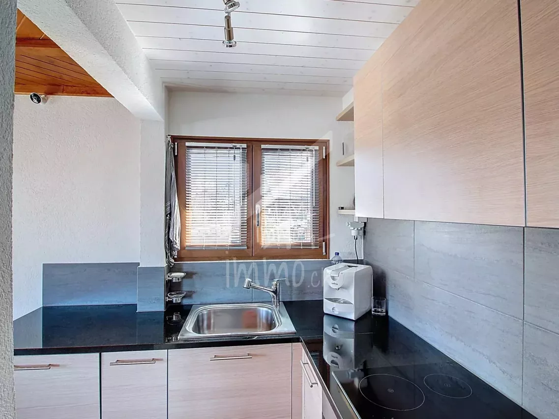 Magnifique chalet rénové avec studio - Vente aux étrangers possible