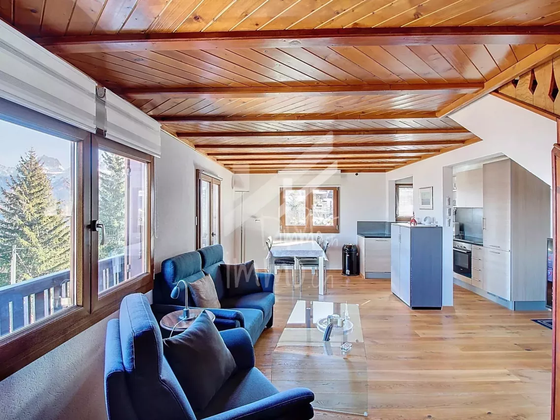 Magnifique chalet rénové avec studio - Vente aux étrangers possible