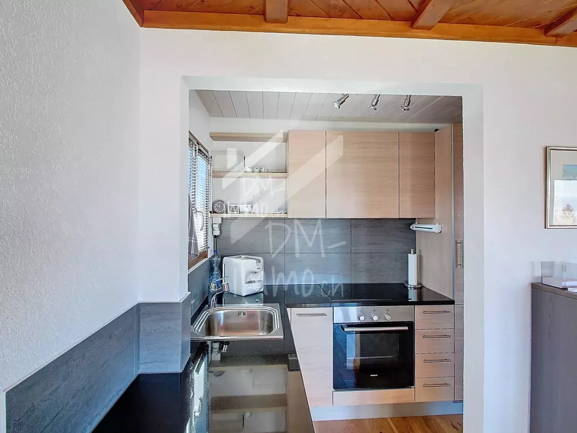 Magnifique chalet rénové avec studio - Vente aux étrangers possible