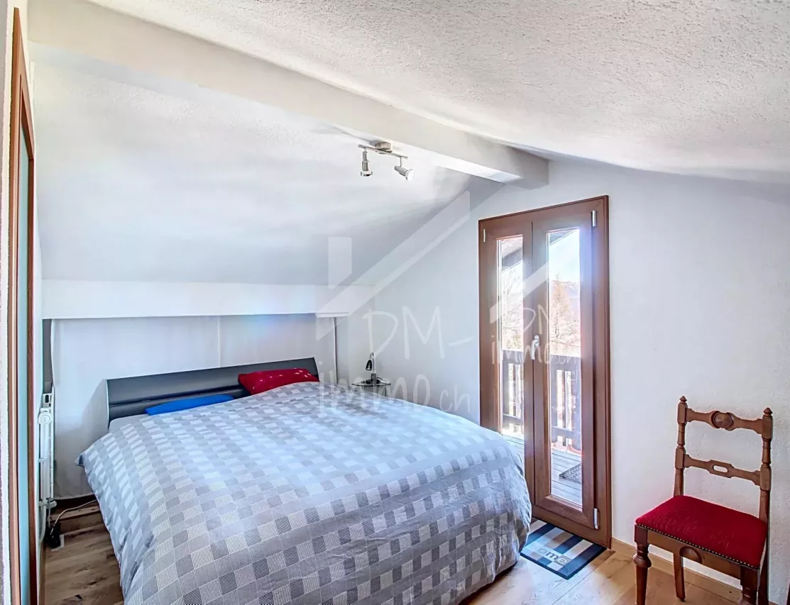 Magnifique chalet rénové avec studio - Vente aux étrangers possible