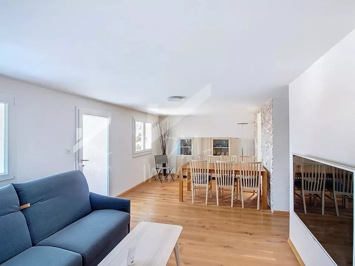 Magnifique chalet rénové avec studio - Vente aux étrangers possible