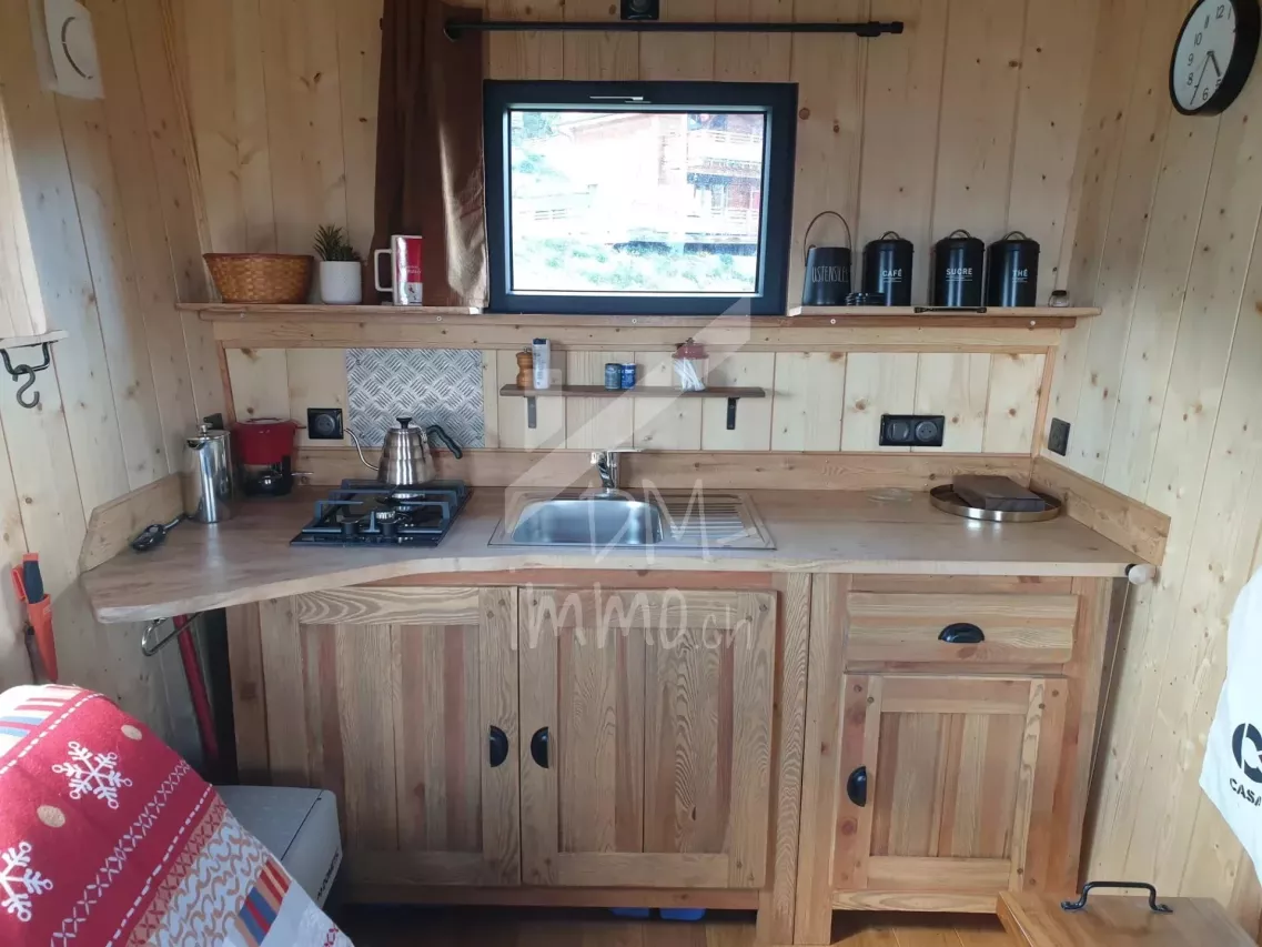 Découvrez votre future Tiny house !