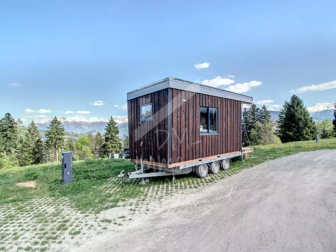 Découvrez votre future Tiny house !