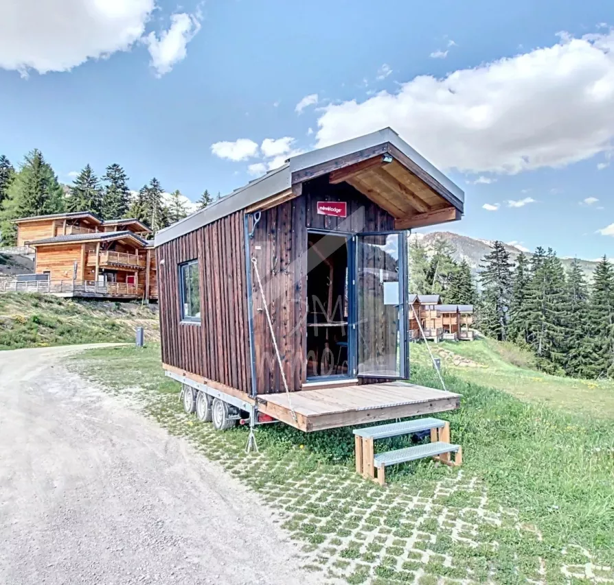 Découvrez votre future Tiny house !