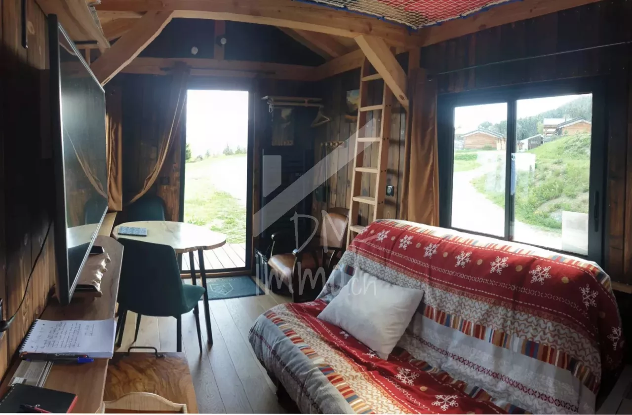 Découvrez votre future Tiny house !